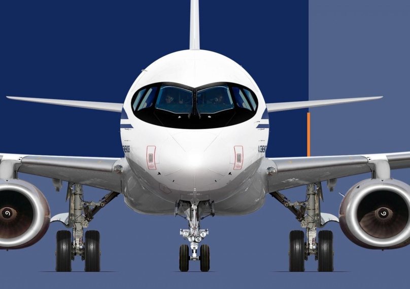 Суперджет 100