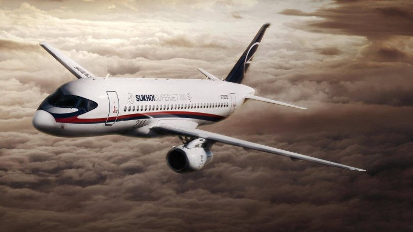 Суперджет 100