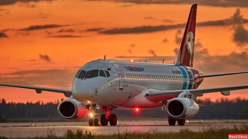 Ямал Ямал Суперджет