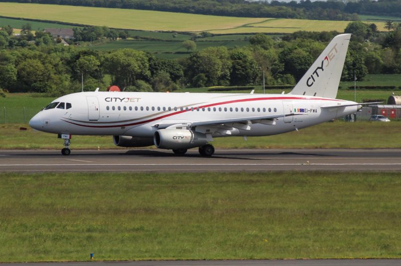 Суперджет 100