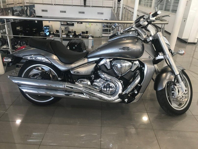 Suzuki Intruder 1800r