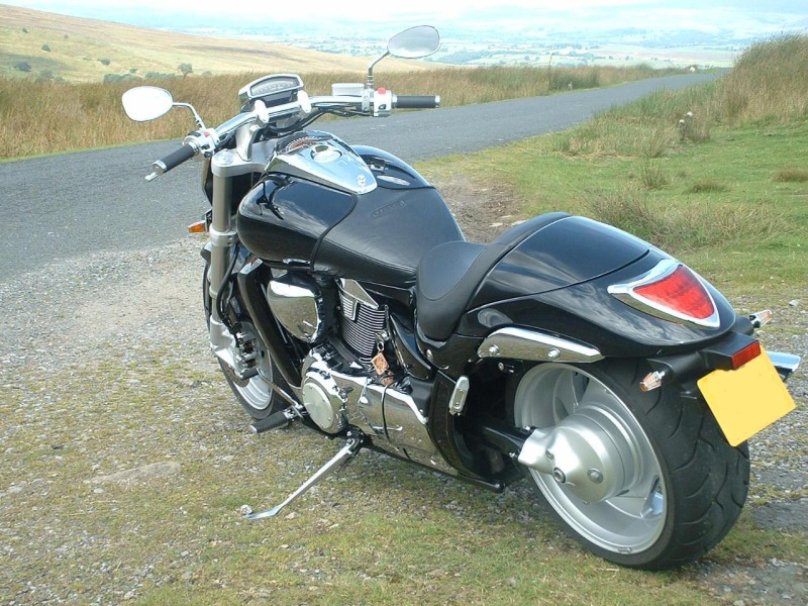 Suzuki VZR 1800
