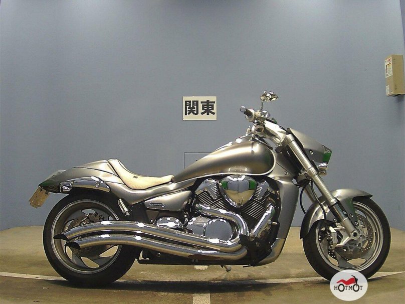 Suzuki Intruder 1800r