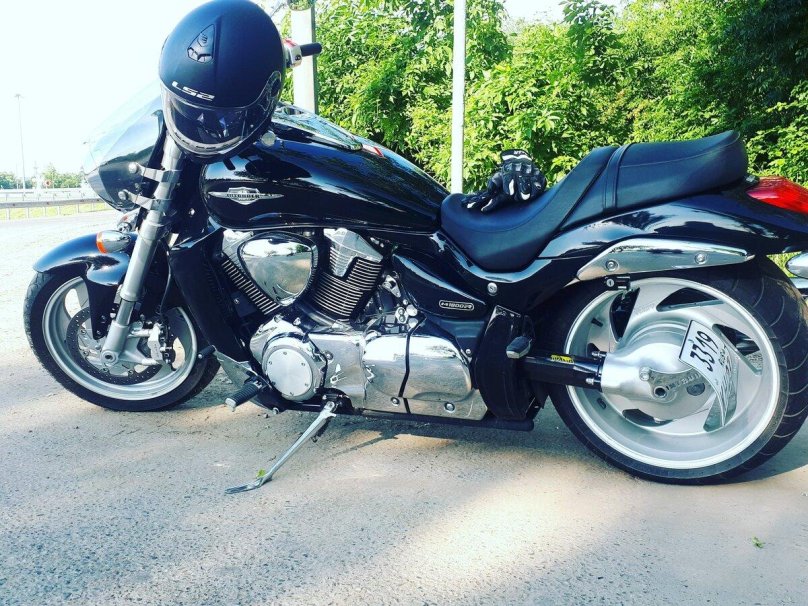Suzuki Intruder m1800r