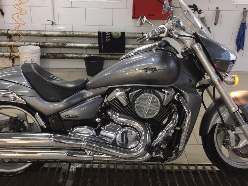 Suzuki Intruder m1800