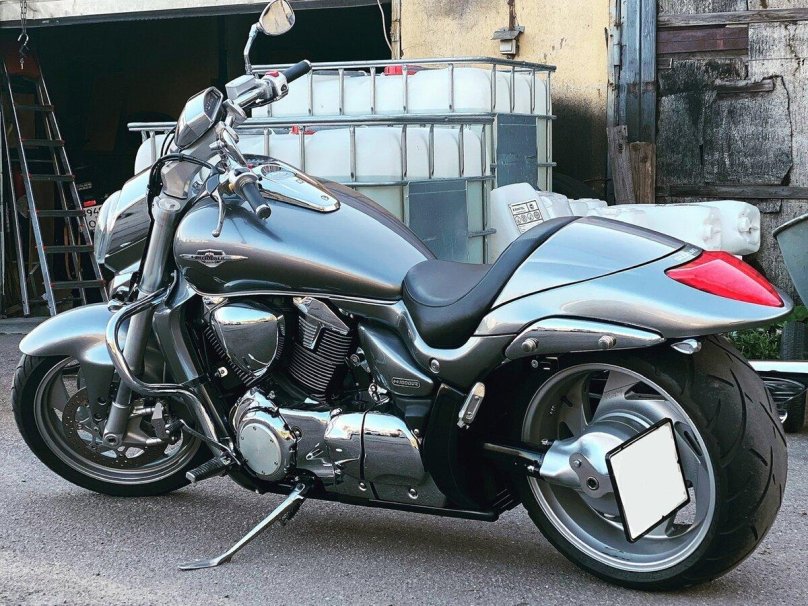 Suzuki Intruder 1800