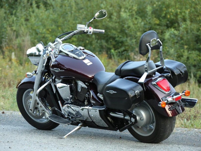 Suzuki Intruder 1800r