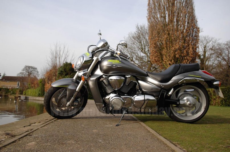 Suzuki Intruder m1800