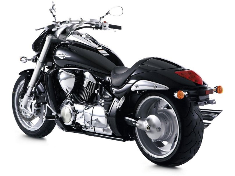 Suzuki Intruder m1800