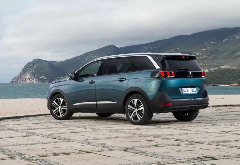 Peugeot 5008 2020