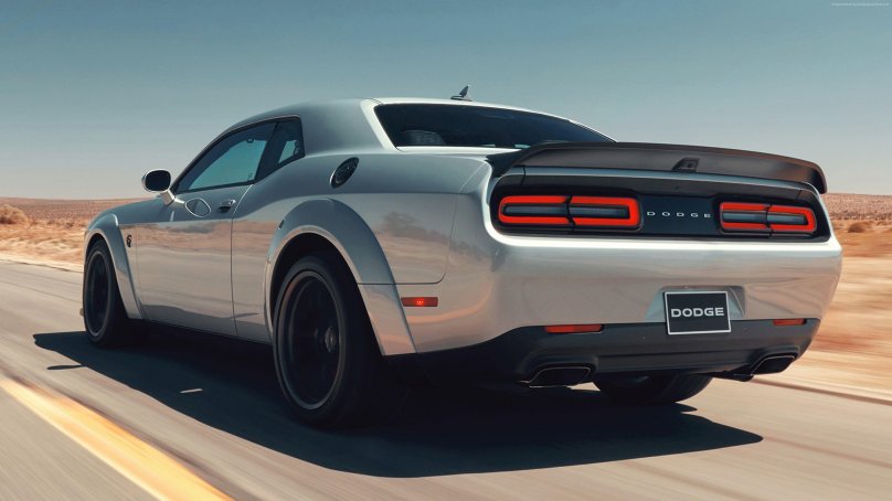 Dodge Challenger Hellcat 2021