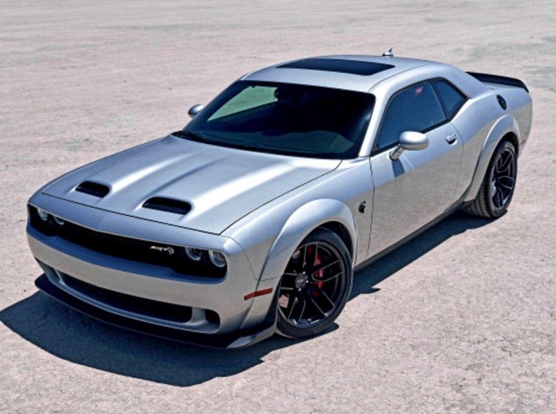 Dodge Challenger Hellcat 2021
