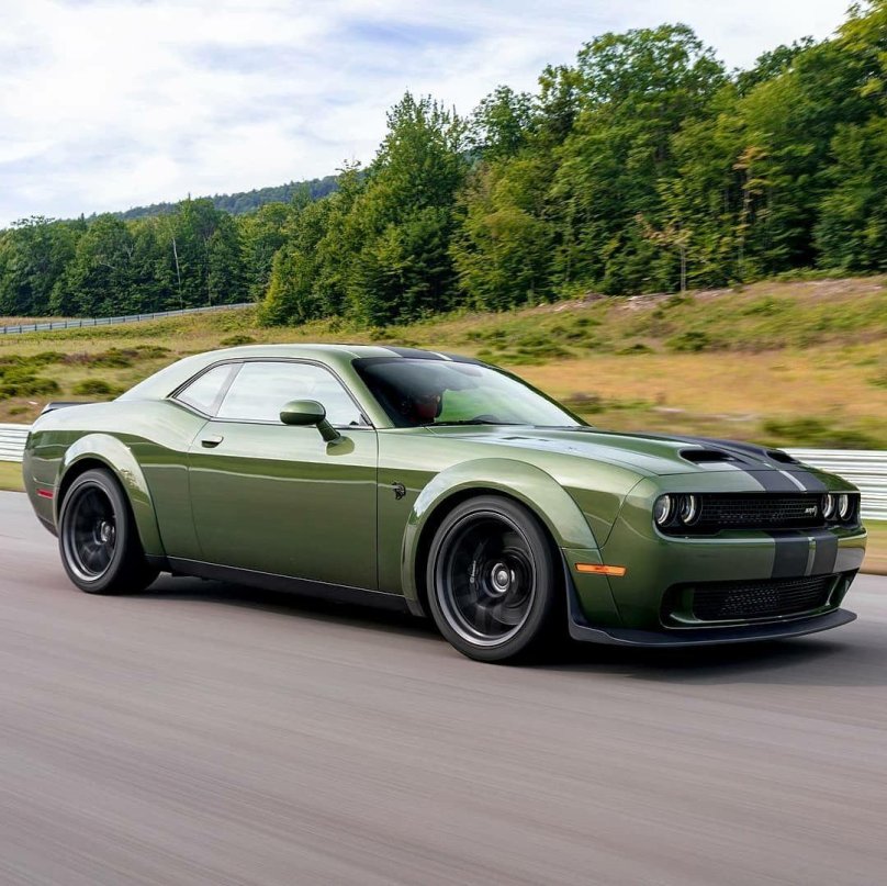 Додж Челленджер 2019