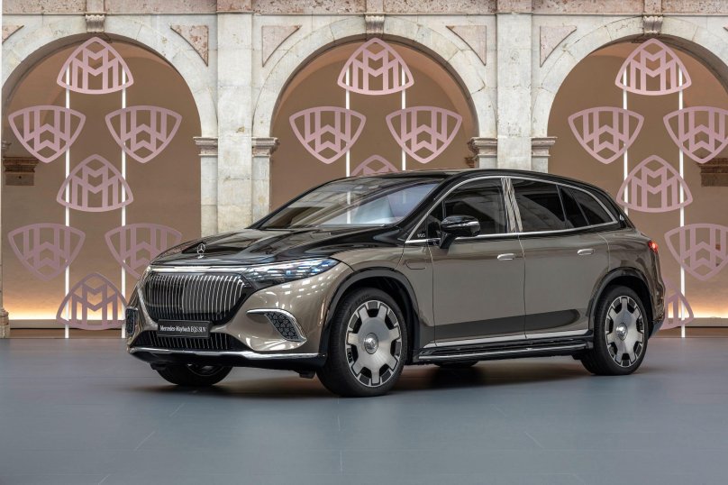 Mercedes Benz Maybach