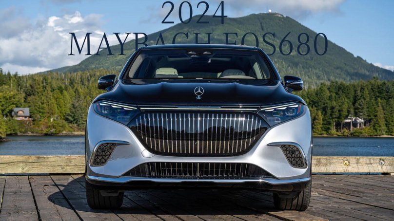 Maybach 2024
