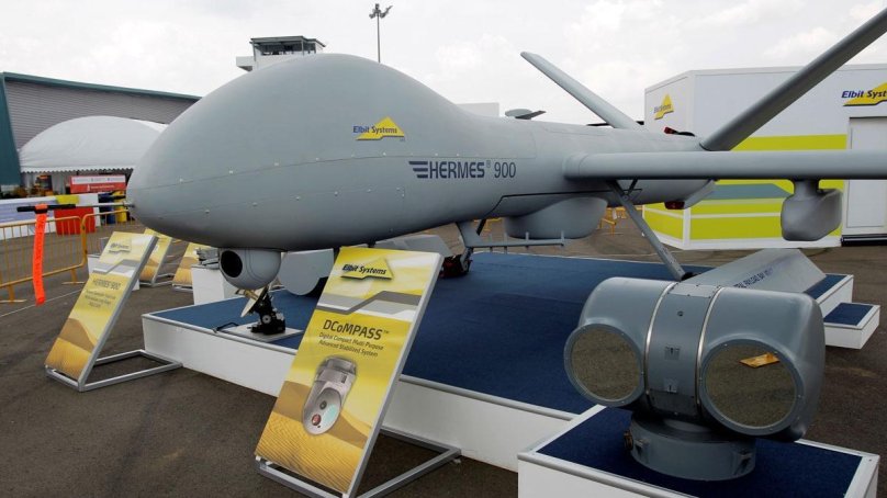 Elbit Systems Hermes 900