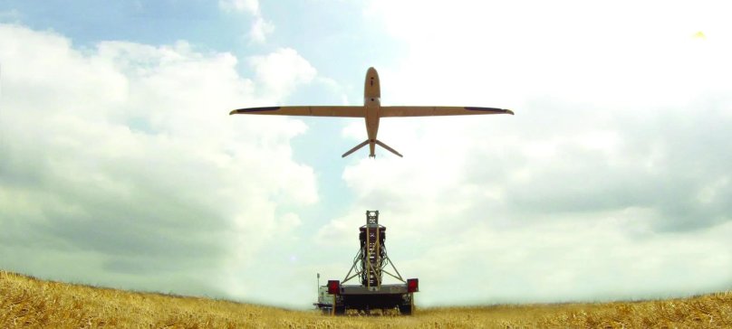 Skylark III Elbit Systems, Израиль