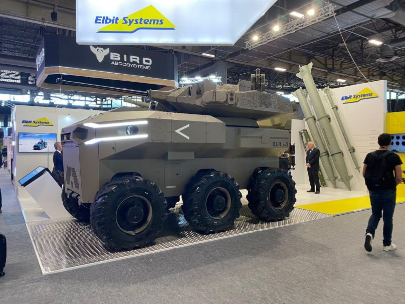 Elbit Systems Израиль