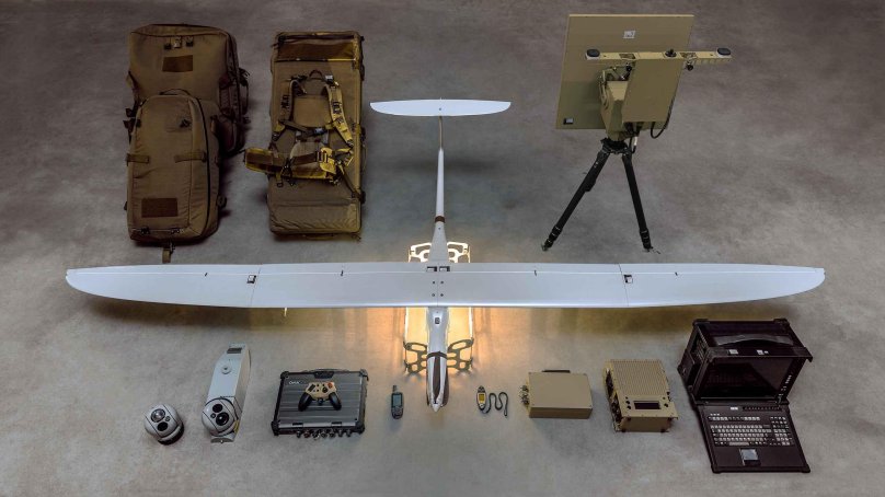 БПЛА WB Electronics FLYEYE