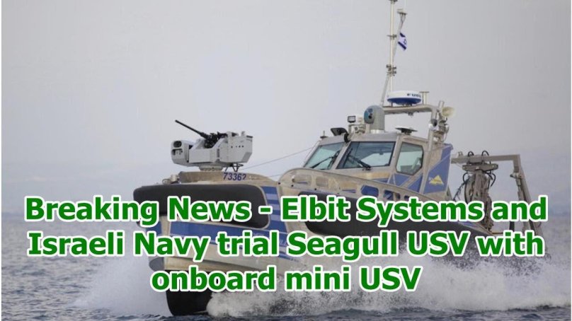 Беспилотный катер jari-USV