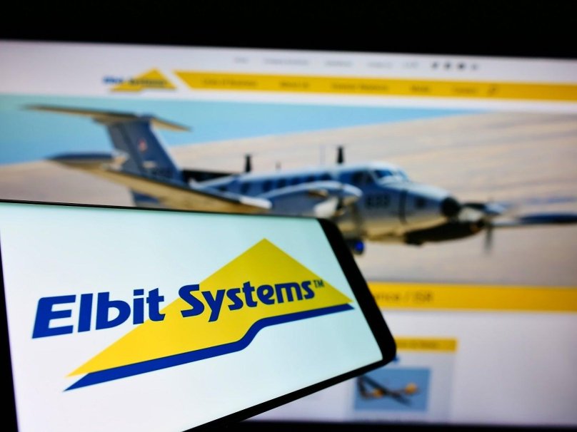 Заводы Elbit Systems