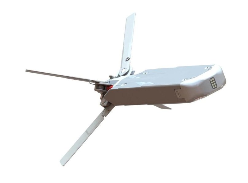 Микро-бла Mosquito-1