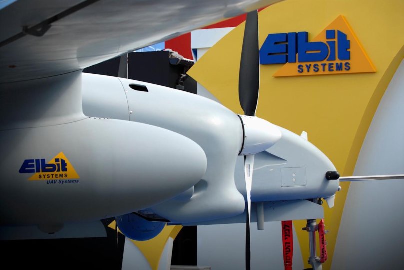 Заводы Elbit Systems