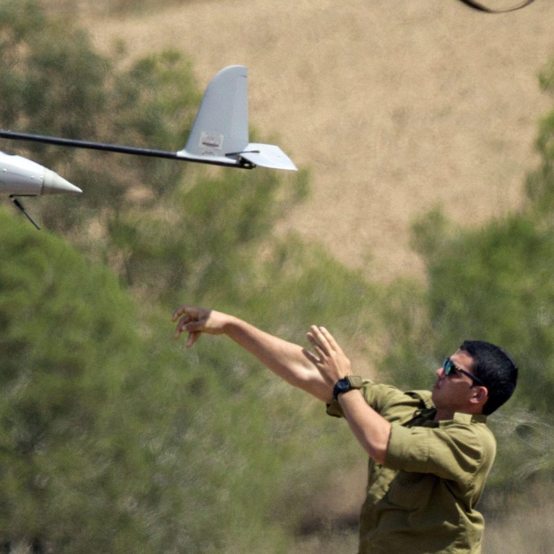 Armenian Drones