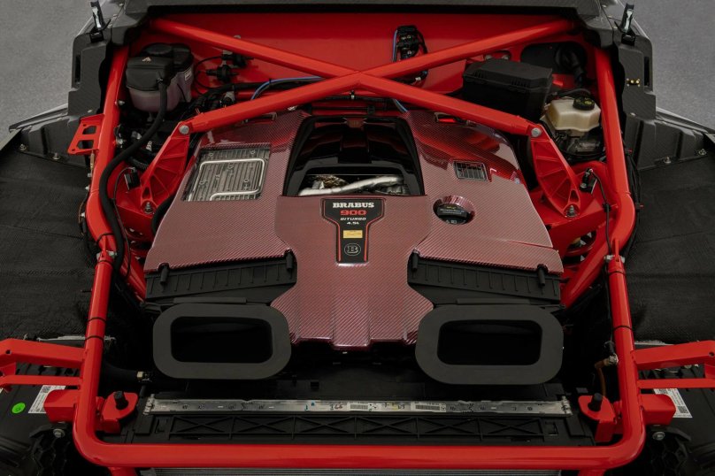 Брабус Кравлер