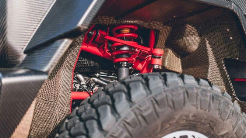 Брабус краулер