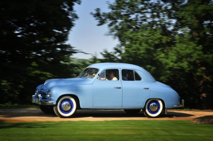 Skoda 1201 Тудор