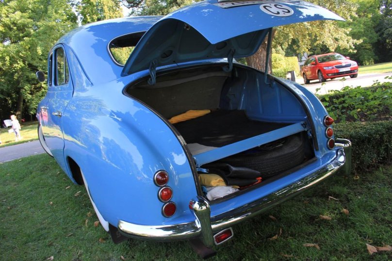 Skoda 1201 Тудор