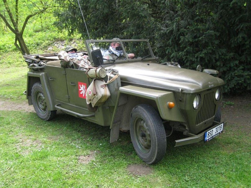 Skoda popular Tudor, 1939