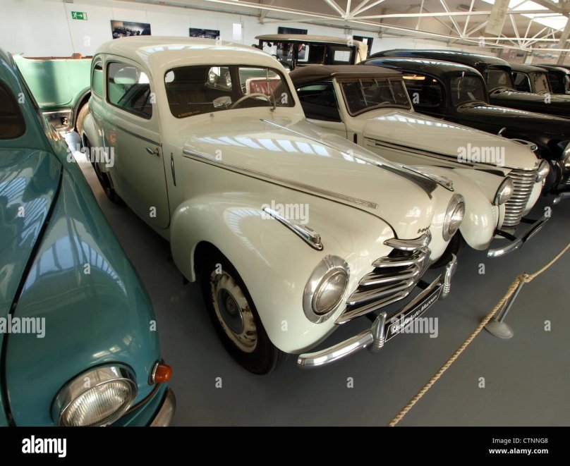 Музей Шкода в Чехии