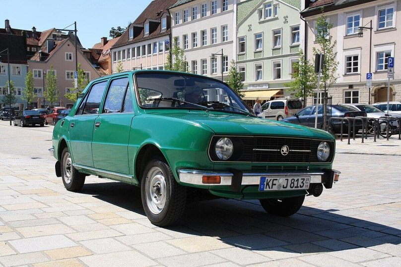 Skoda 105