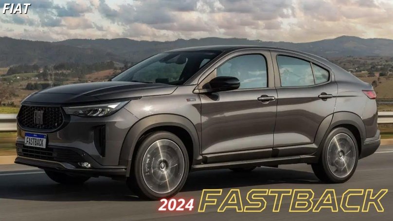 Fiat Fastback 2022