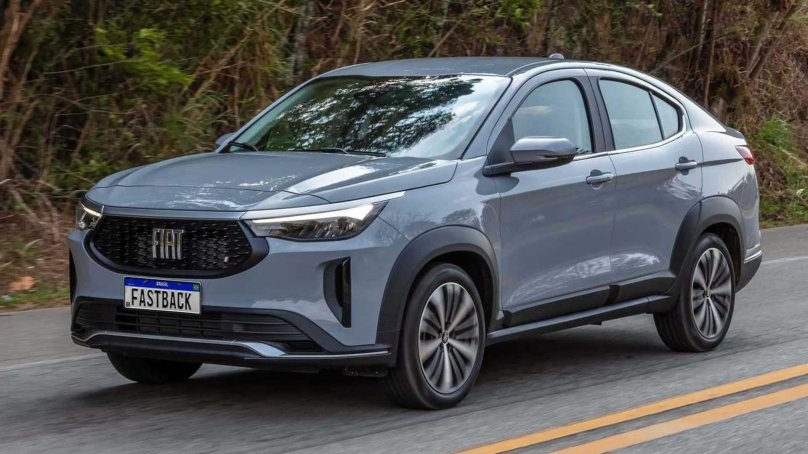 Fiat Fastback 2023