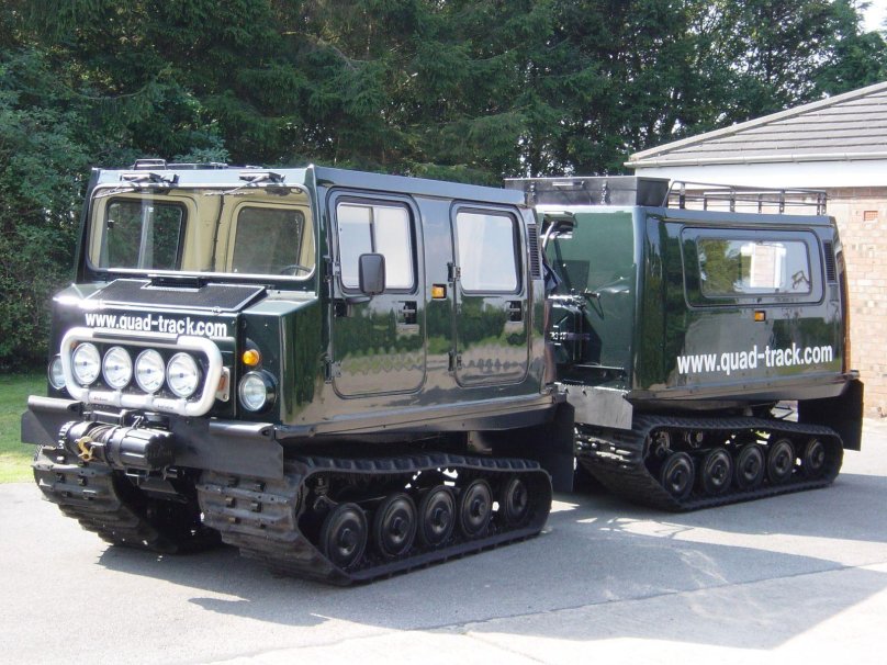 Hagglund bv206