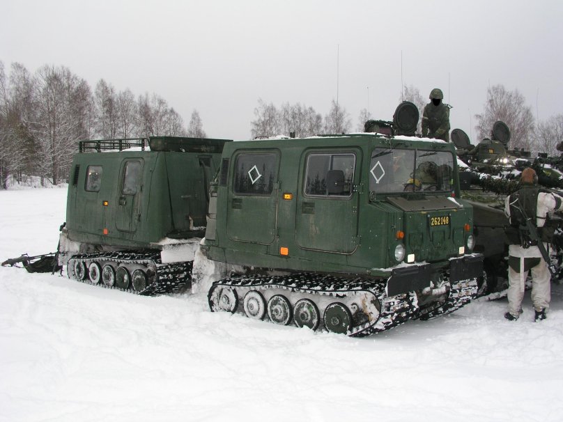 Bandvagn 206
