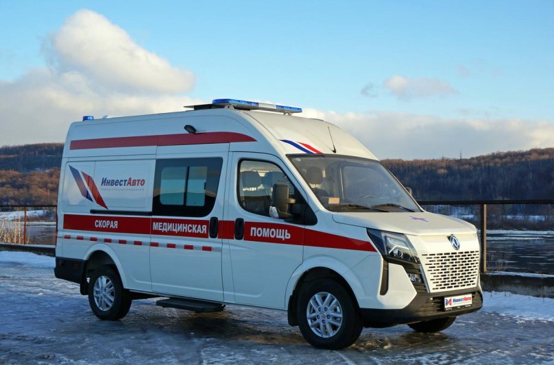 Dongfeng k33-561 2023