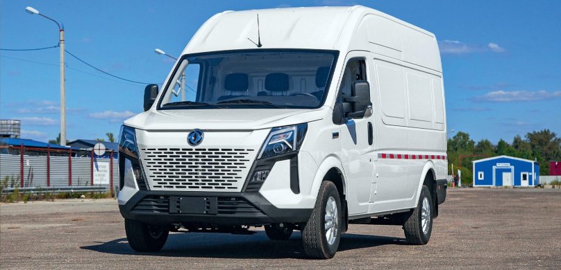 Dong Feng k33-561 автомобиль