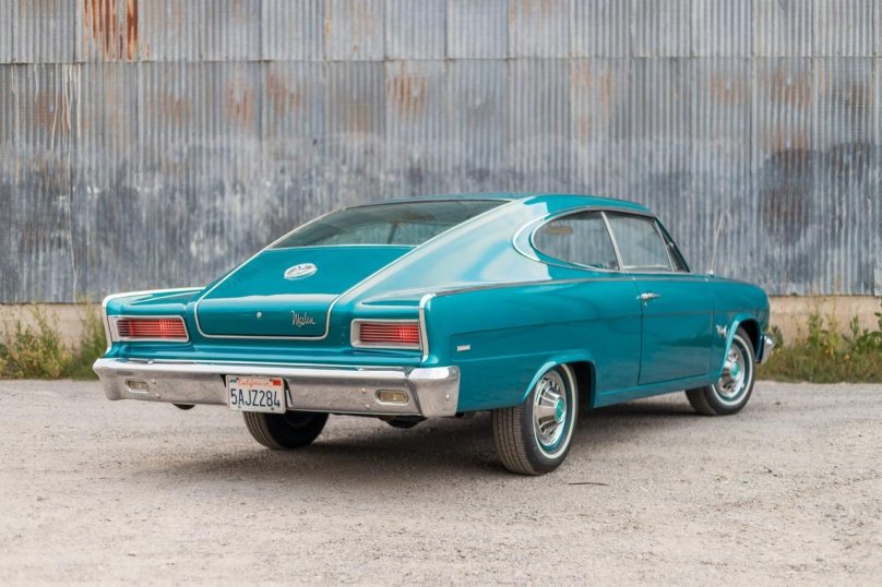 1966 AMC Marlin