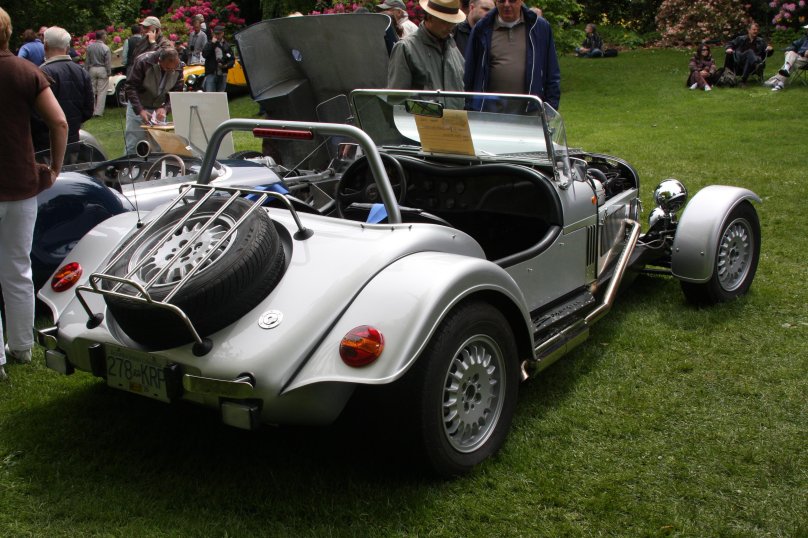 Marlin Sportster родстер