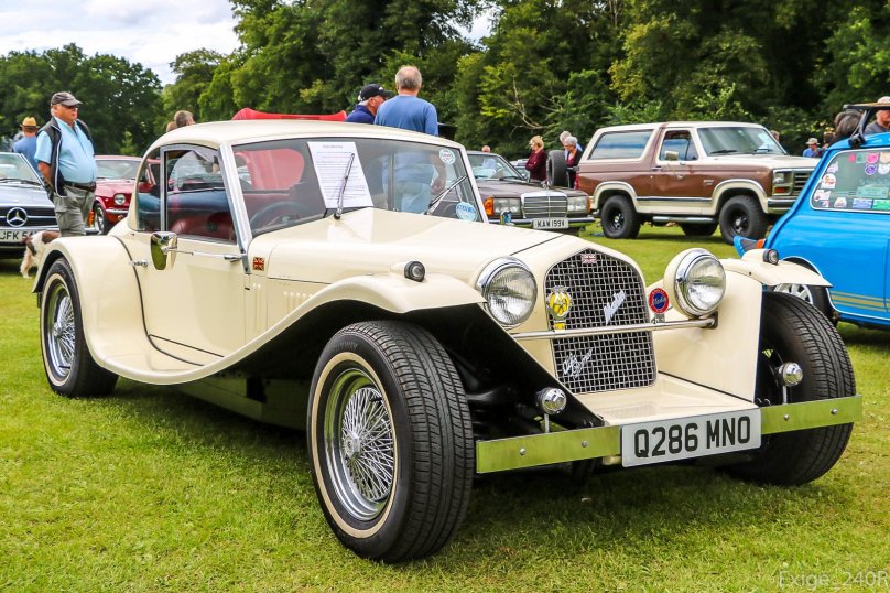 Marlin автомобиль