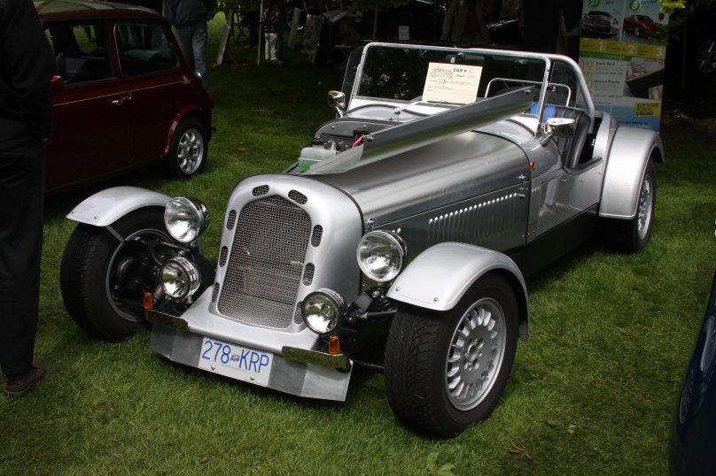 Marlin Sportster родстер