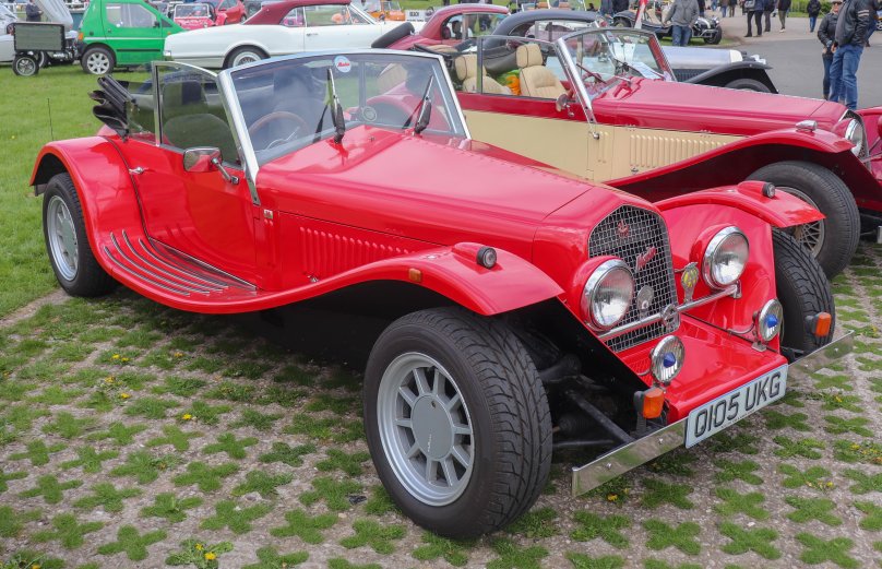 Опель Берлинетта