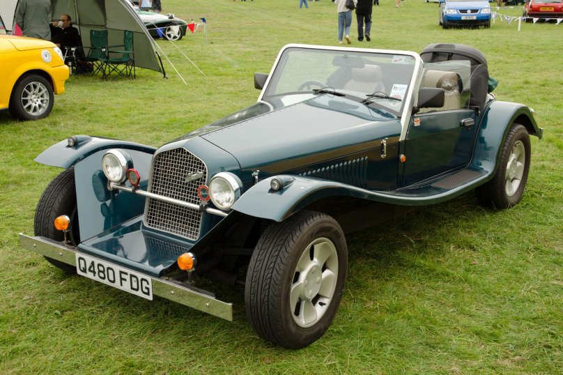 Marlin автомобиль