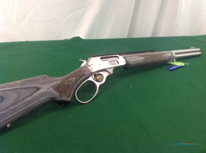 Marlin 1895 SBL 45-70
