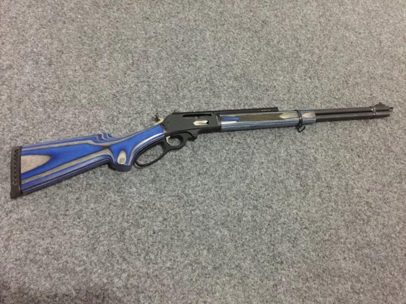 Винчестер Марлин 1895