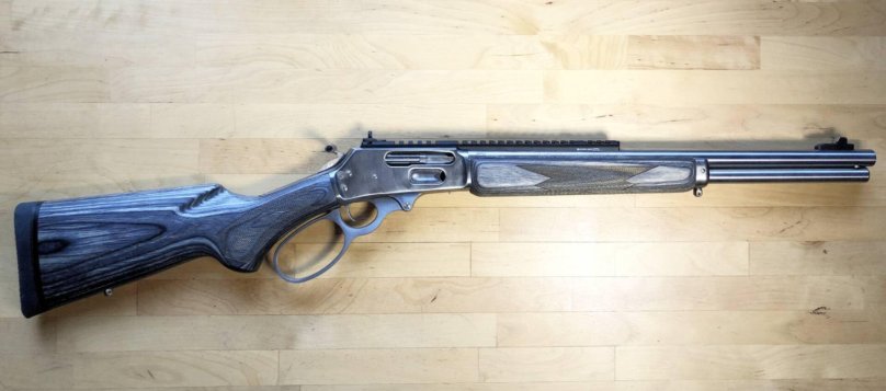 Марлин 1895 SBL 45-70